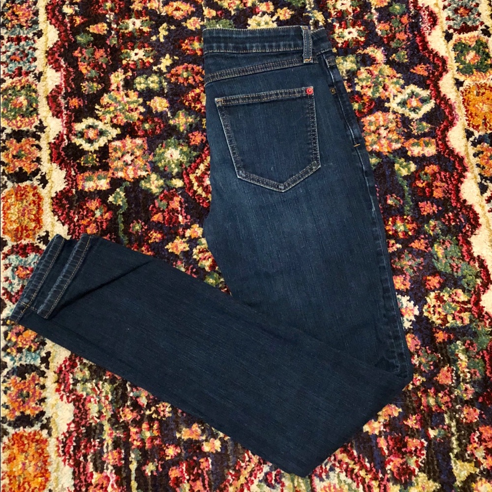 Spanx Skinny Leg Jeans